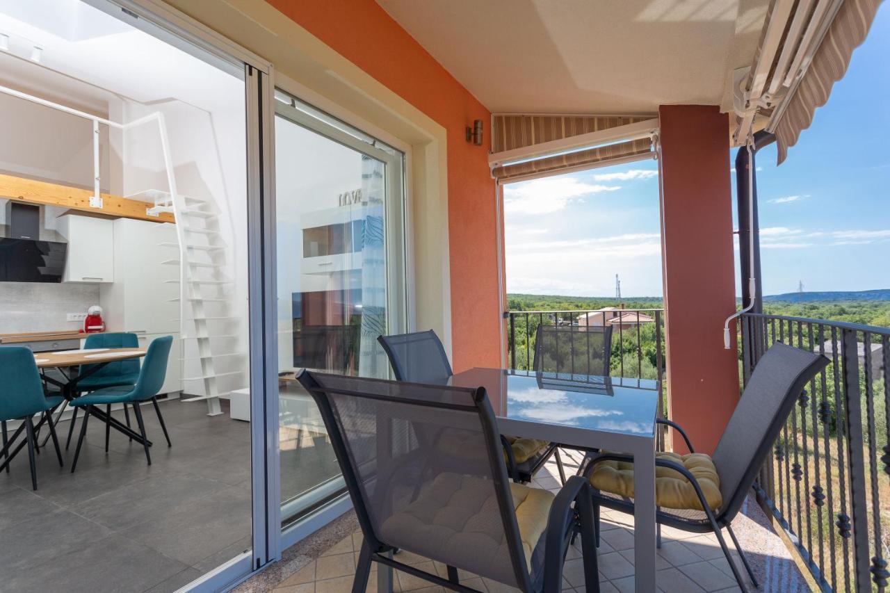 Gallery Apartment In Skrbčići المظهر الخارجي الصورة