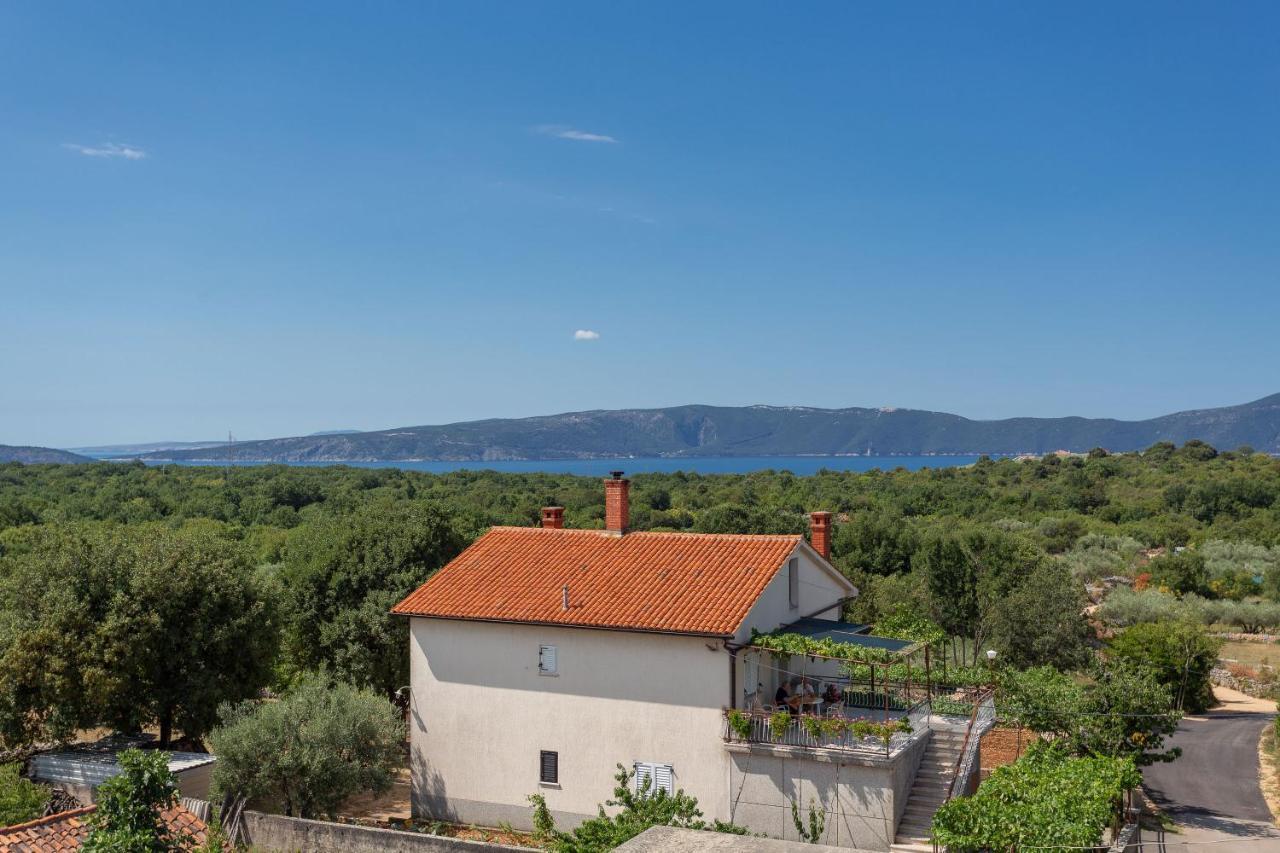 Gallery Apartment In Skrbčići المظهر الخارجي الصورة