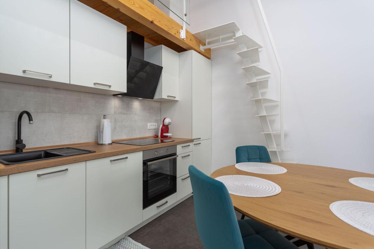 Gallery Apartment In Skrbčići المظهر الخارجي الصورة