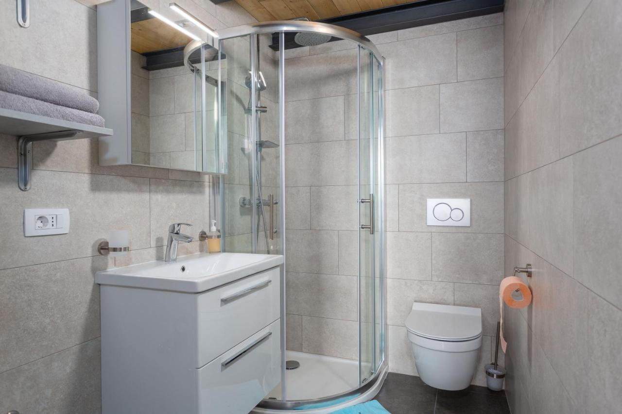 Gallery Apartment In Skrbčići المظهر الخارجي الصورة