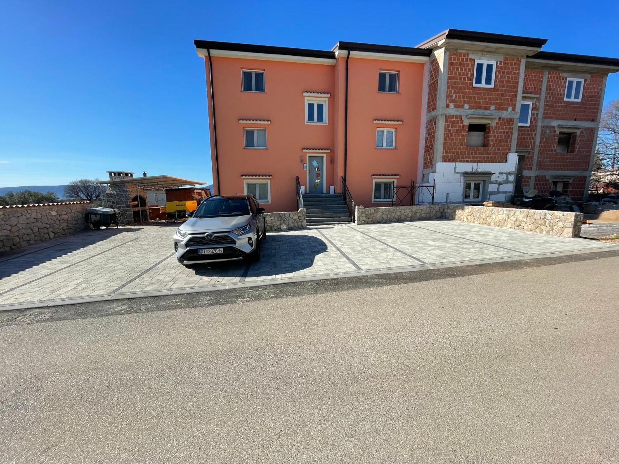 Gallery Apartment In Skrbčići المظهر الخارجي الصورة